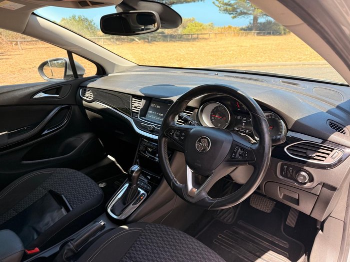 2017 Holden Astra RS