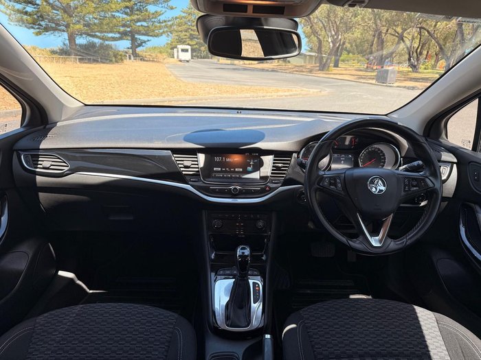 2017 Holden Astra RS