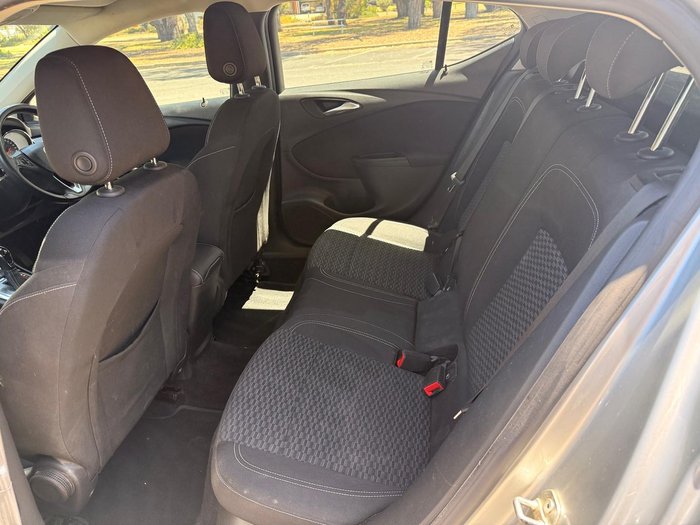 2017 Holden Astra RS