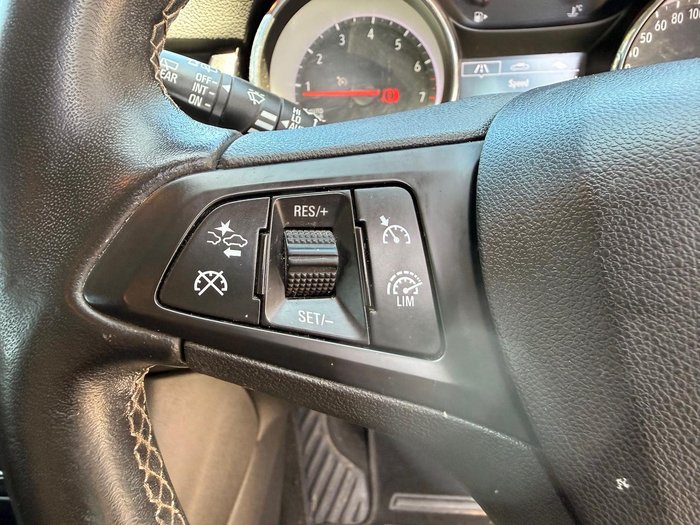 2017 Holden Astra RS