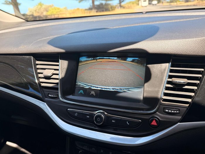 2017 Holden Astra RS