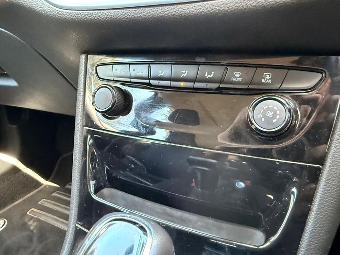 2017 Holden Astra RS