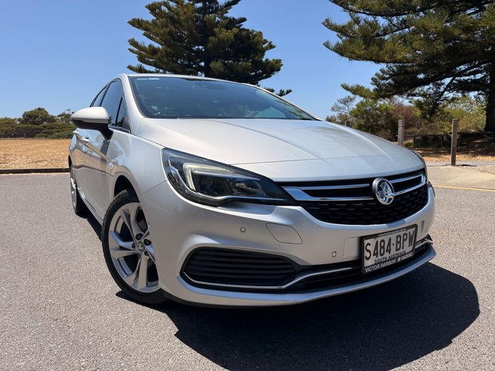 2017 Holden Astra