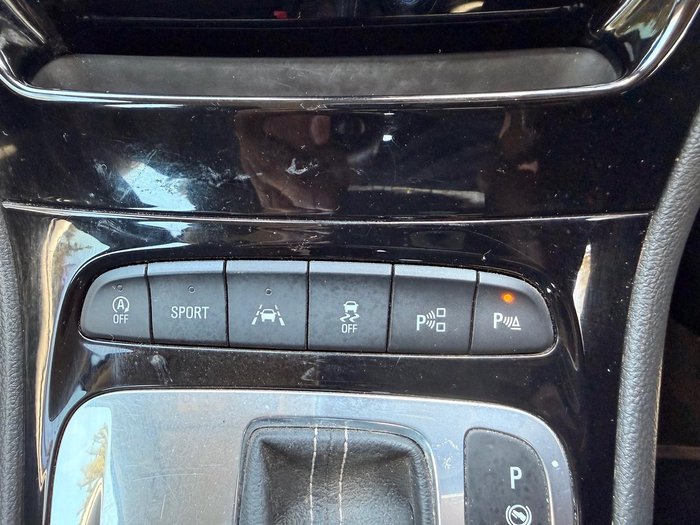 2017 Holden Astra RS