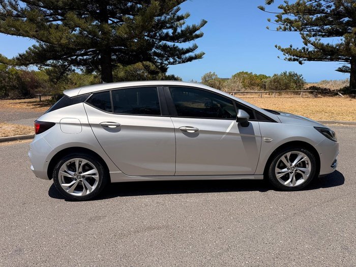 2017 Holden Astra RS