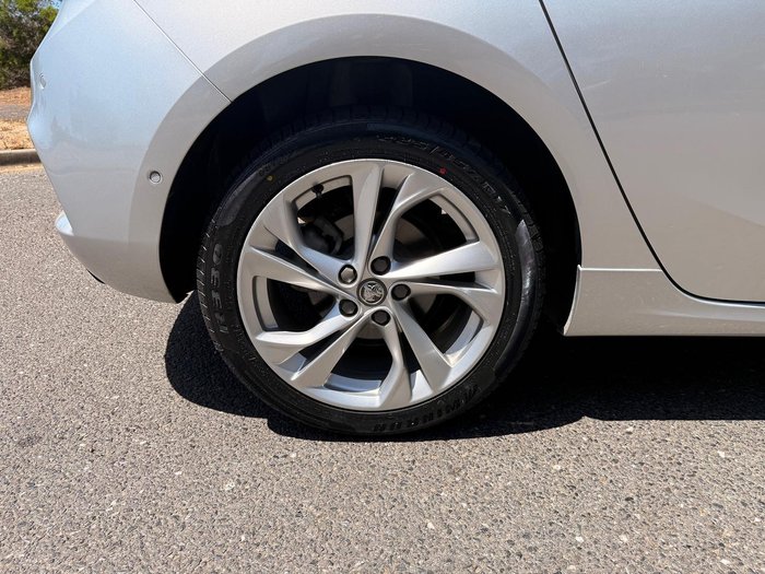 2017 Holden Astra RS