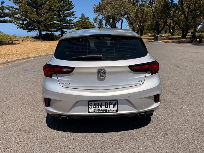 2017 Holden Astra RS