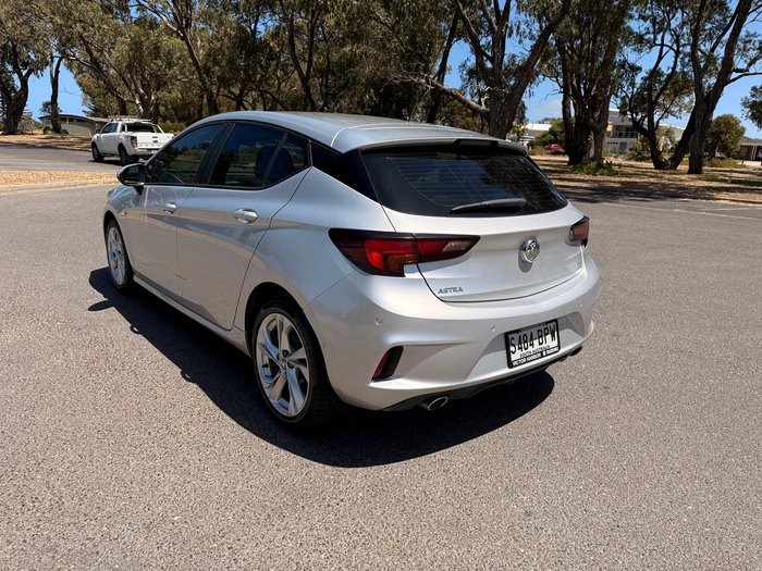 2017 Holden Astra RS