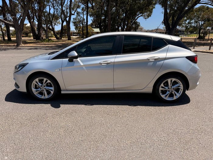 2017 Holden Astra RS