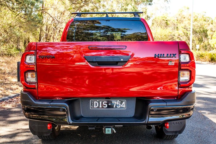 2025 Toyota Hilux GR Sport
