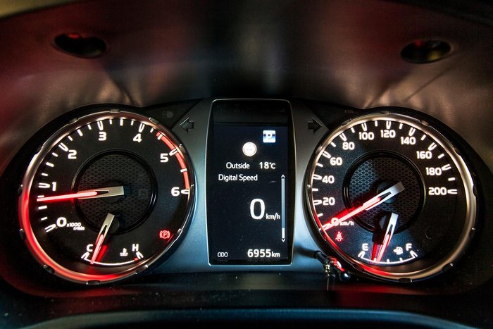 2025 Toyota Hilux GR Sport