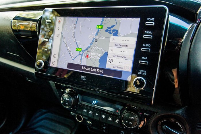 2025 Toyota Hilux GR Sport