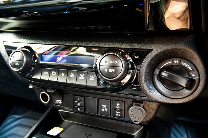 2025 Toyota Hilux GR Sport