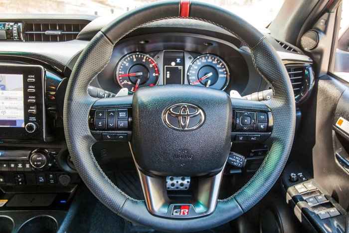 2025 Toyota Hilux GR Sport