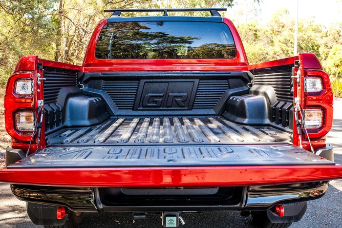 2025 Toyota Hilux GR Sport