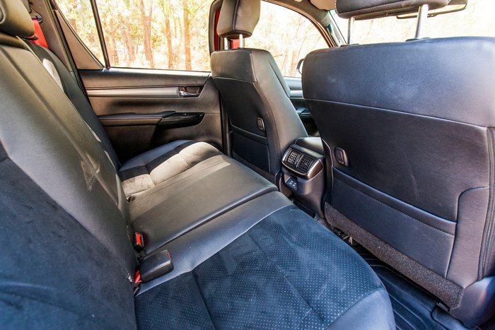 2025 Toyota Hilux GR Sport