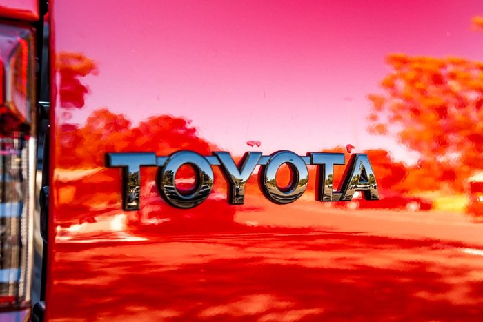 2025 Toyota Hilux GR Sport