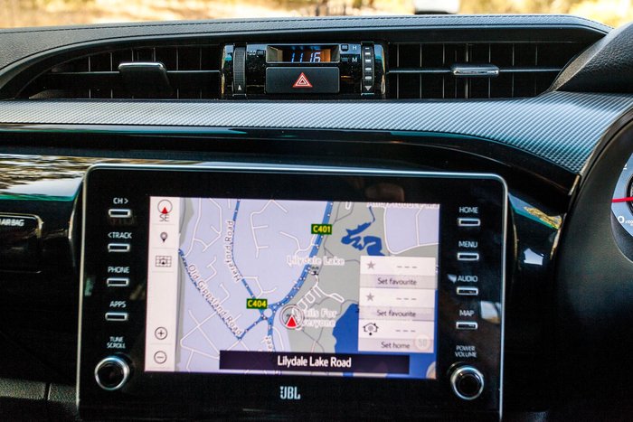 2025 Toyota Hilux GR Sport