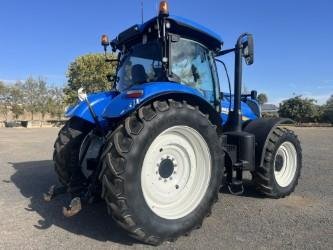 0 New Holland T7.260