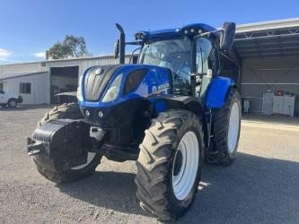 0 New Holland T7.260