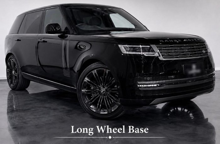 2023 Land Rover Range Rover