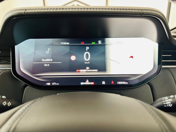 2023 Land Rover Range Rover P530 Autobiography L460 MY23 AWD Santorini Black