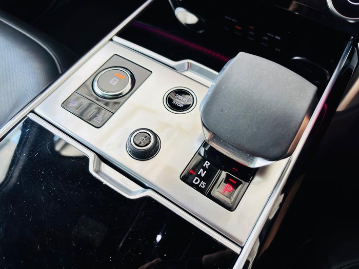 2023 Land Rover Range Rover P530 Autobiography L460 MY23 AWD Santorini Black