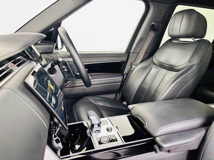 2023 Land Rover Range Rover P530 Autobiography L460 MY23 AWD Santorini Black