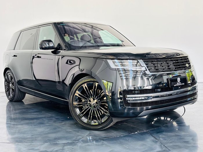 2023 Land Rover Range Rover P530 Autobiography L460 MY23 AWD Santorini Black