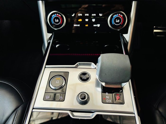 2023 Land Rover Range Rover P530 Autobiography L460 MY23 AWD Santorini Black