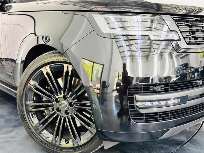 2023 Land Rover Range Rover P530 Autobiography L460 MY23 AWD Santorini Black