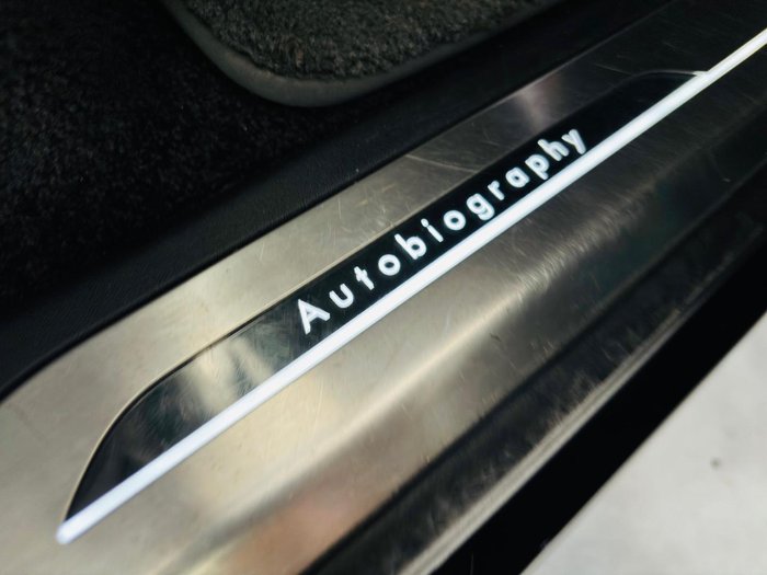 2023 Land Rover Range Rover P530 Autobiography L460 MY23 AWD Santorini Black