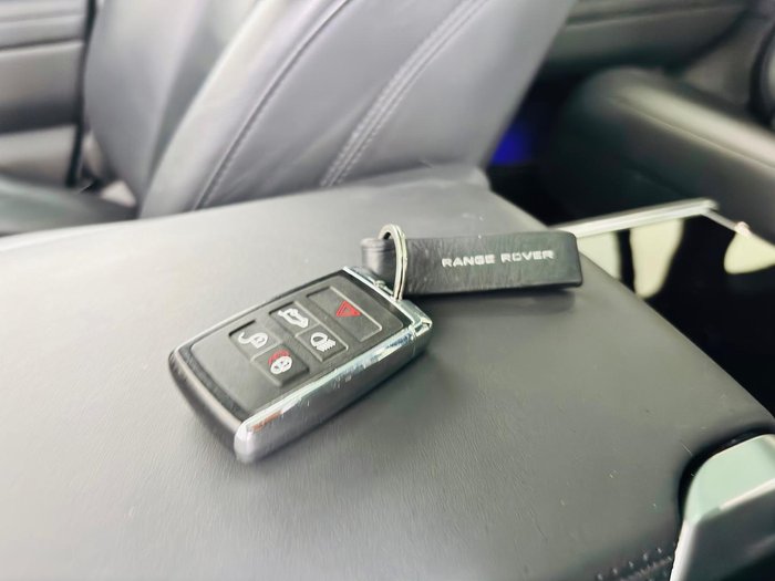 2023 Land Rover Range Rover P530 Autobiography L460 MY23 AWD Santorini Black