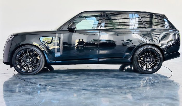 2023 Land Rover Range Rover P530 Autobiography L460 MY23 AWD Santorini Black