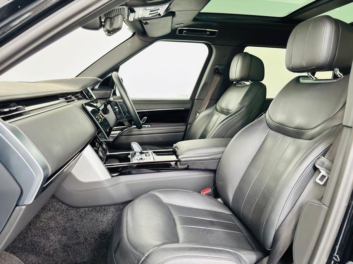 2023 Land Rover Range Rover P530 Autobiography L460 MY23 AWD Santorini Black