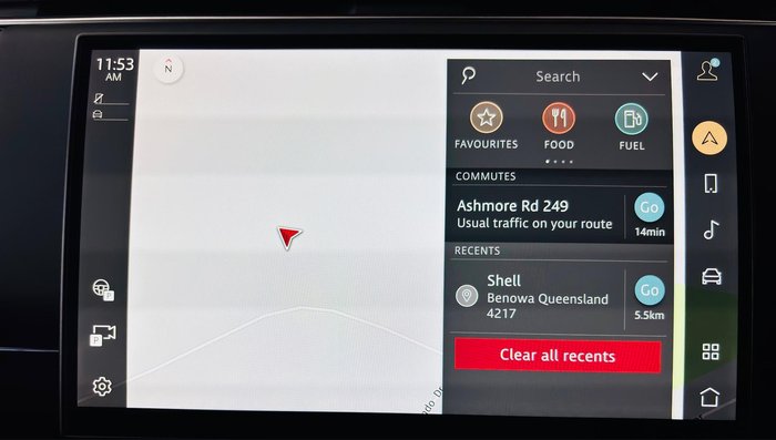 2023 Land Rover Range Rover P530 Autobiography L460 MY23 AWD Santorini Black