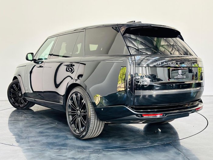 2023 Land Rover Range Rover P530 Autobiography L460 MY23 AWD Santorini Black