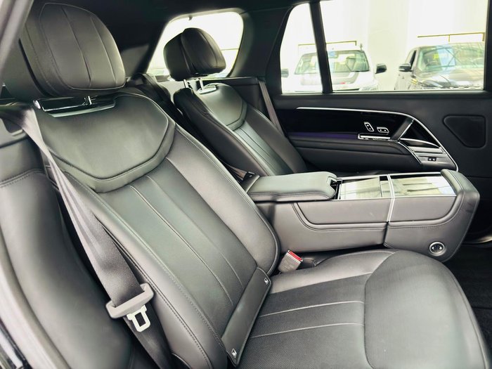 2023 Land Rover Range Rover P530 Autobiography L460 MY23 AWD Santorini Black