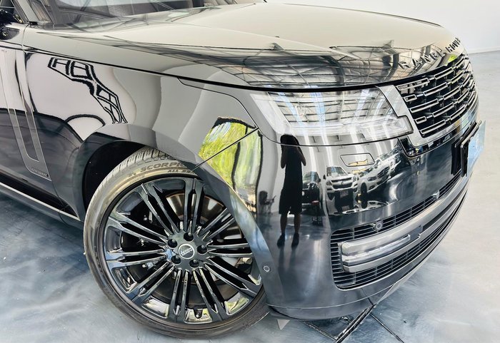 2023 Land Rover Range Rover P530 Autobiography L460 MY23 AWD Santorini Black