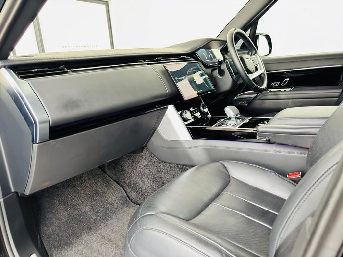 2023 Land Rover Range Rover P530 Autobiography L460 MY23 AWD Santorini Black
