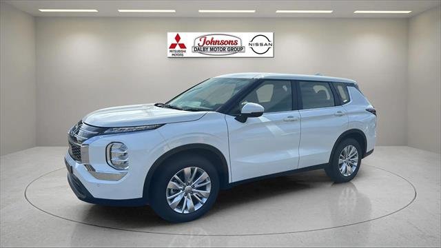 2025 MITSUBISHI Outlander ES