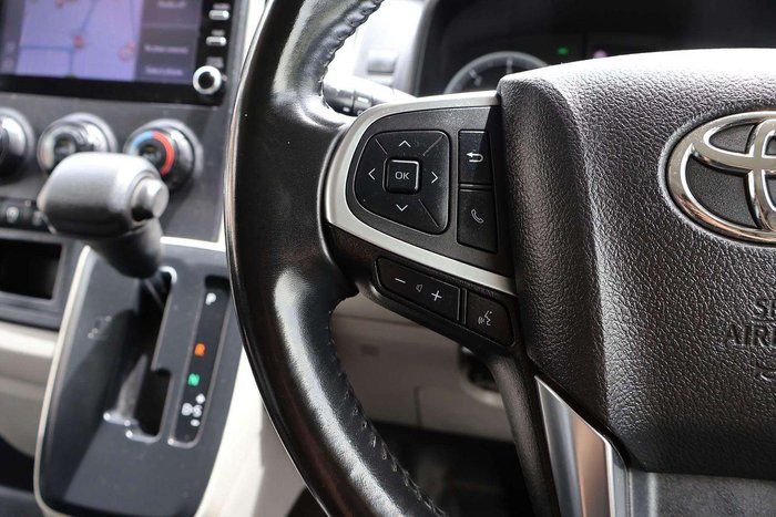 2022 Toyota Hiace