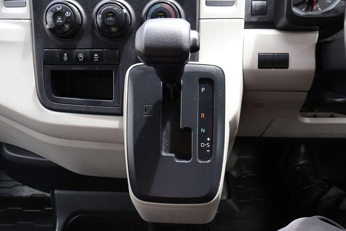 2022 Toyota Hiace