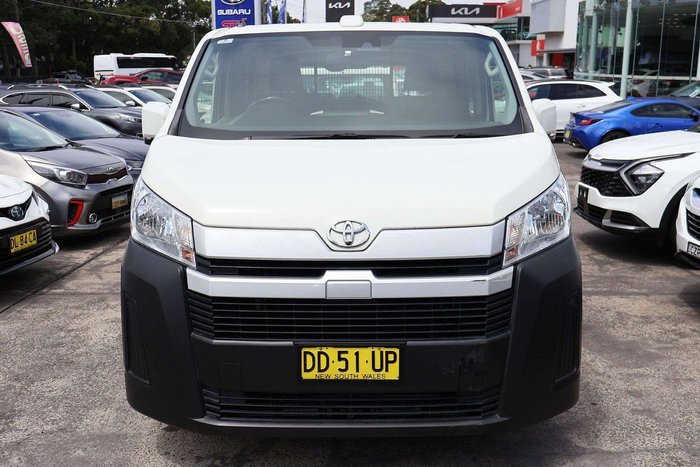 2022 Toyota Hiace