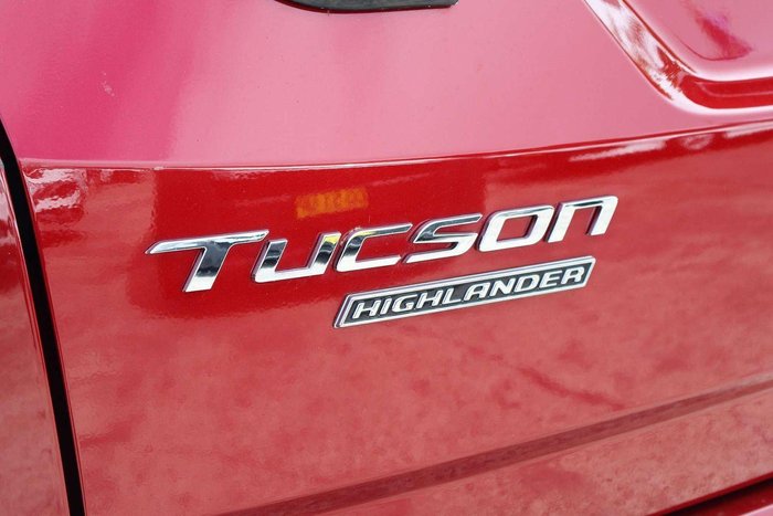 2024 Hyundai Tucson Highlander N Line