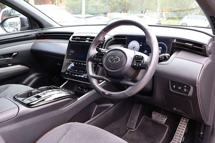 2024 Hyundai Tucson Highlander N Line