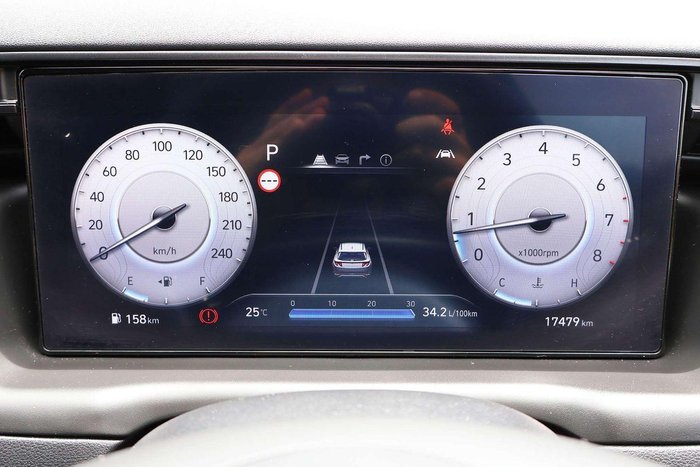 2024 Hyundai Tucson Highlander N Line