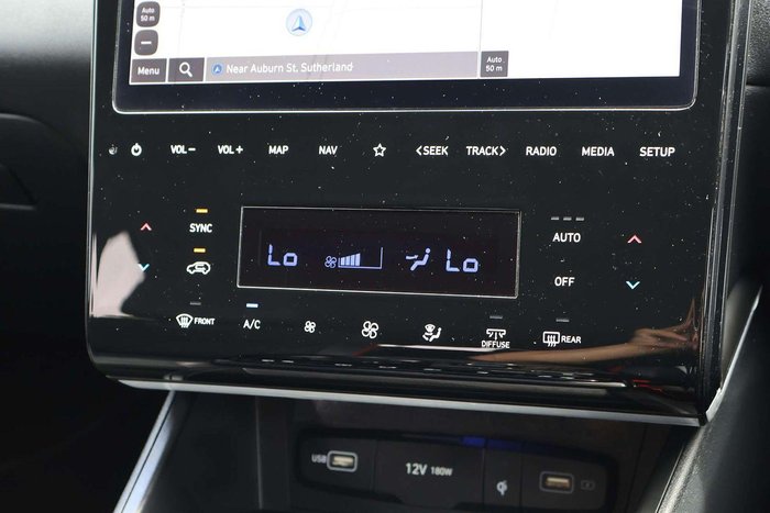 2024 Hyundai Tucson Highlander N Line