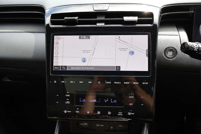 2024 Hyundai Tucson Highlander N Line