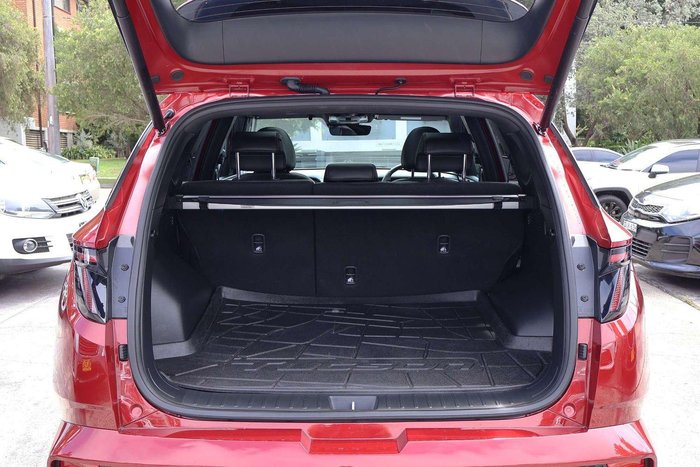 2024 Hyundai Tucson Highlander N Line